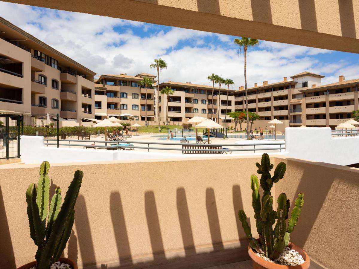 Live Adeje Playa Paraiso Con Gran Terraza Y Vista Al Mar 阿德耶 外观 照片
