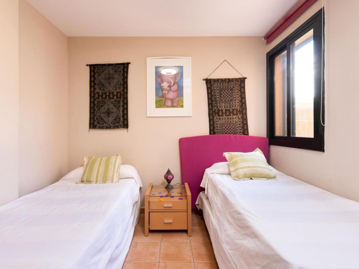 Live Adeje Playa Paraiso Con Gran Terraza Y Vista Al Mar 阿德耶 外观 照片